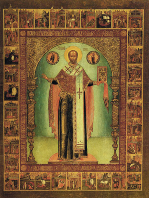 Холмогорец Николай