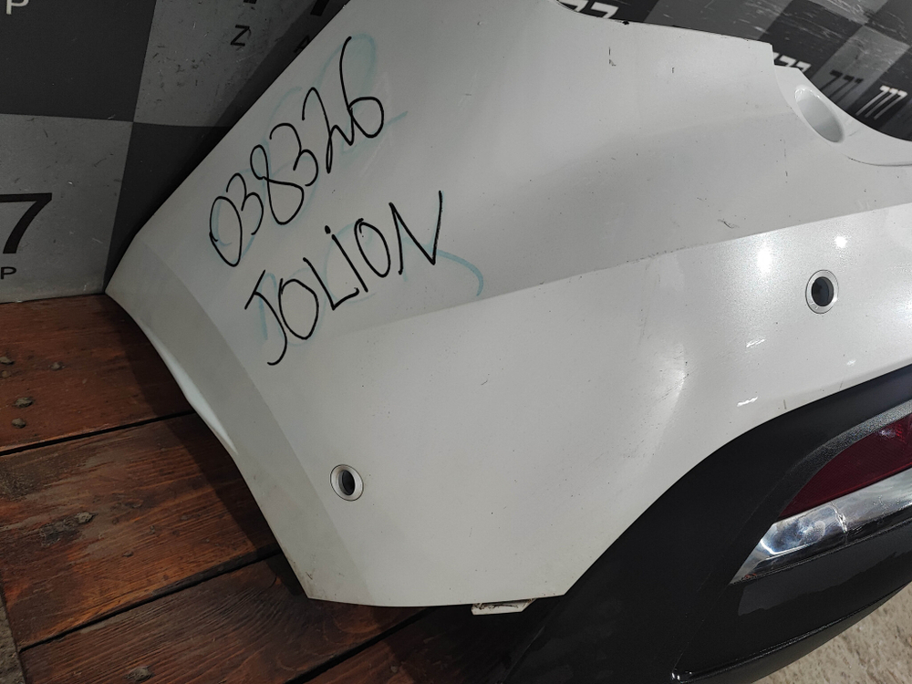 Бампер задний Haval Jolion 21-нв Б/У Оригинал 2804104XST01AS