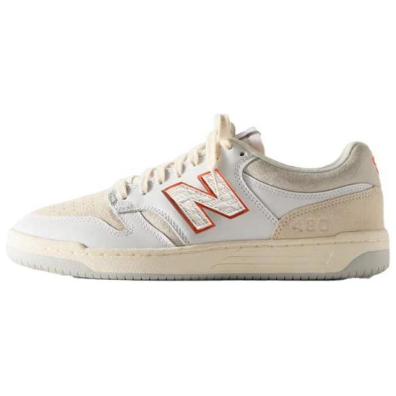 KITH x New Balance NB Numeric 480 MSG White Orange