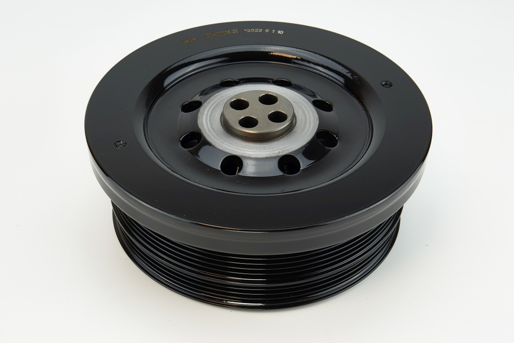 CONTINENTAL CTAM - VD1105-COT - Belt Pulley, crankshaft
