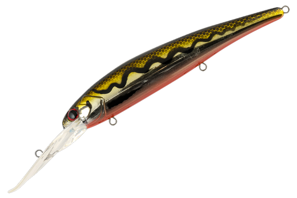 Воблер TsuYoki Soloist 120F (120мм, 20гр)