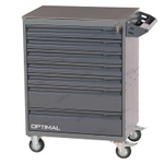 NORDBERG (NT317 7012/7015) Тележка инструментальная, 7 выдвижных ящиков