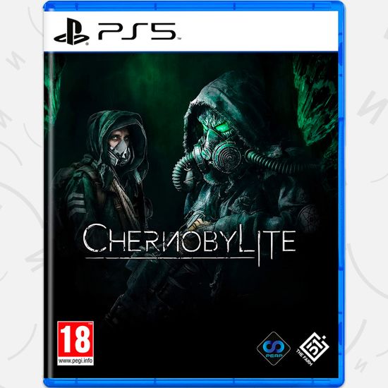 Chernobylite [PS5, русская версия]
