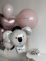 "Шёпот сердца" (набор из 12 шаров. Коала) №2158