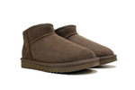 UGG Classic Ultra Mini II Chocolate