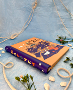 Фотоальбом семейный на 20 магнитных листов 23х28 см, SPb city art: orange