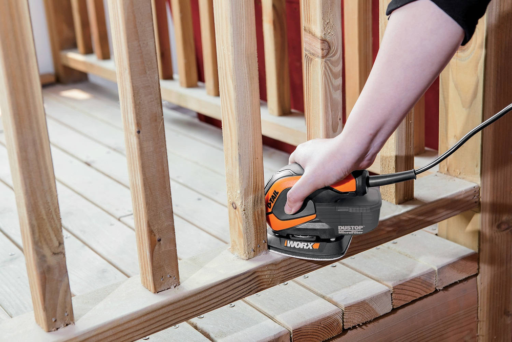 ПШМ WORX WX648