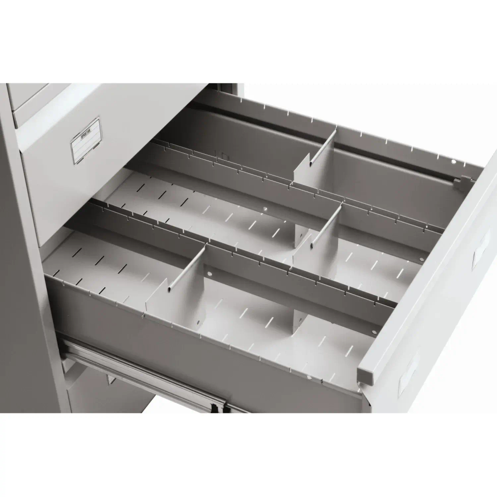 Разделитель ПРАКТИК поперечный пласт.компр. для AFC-06/3(12шт/упак)