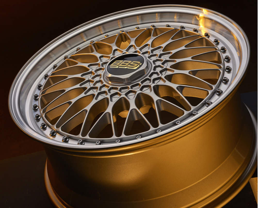 Диск колесный BBS Super RS 8.5x20 5x112 ET45 CB82.0 brilliant silver