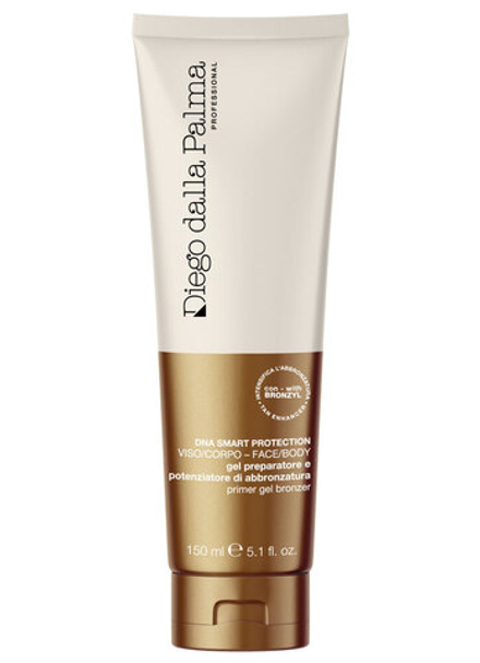 Гель «быстрый загар» для лица и тела 150 мл