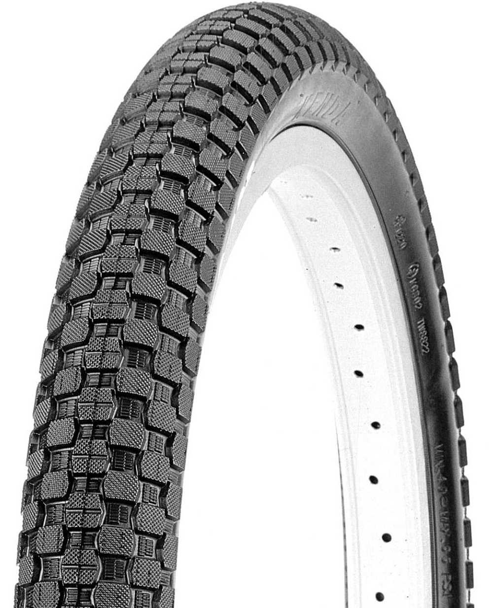 Покрышка 16"х2,125 (57-305) K905 K-RAD (2,8-4,6 Bar) низкий (25) KENDA