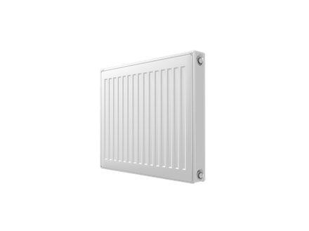 Стальной радиатор с боковым подключением Royal Thermo COMPACT, Тип 21, высота 500 мм, цвет - белый