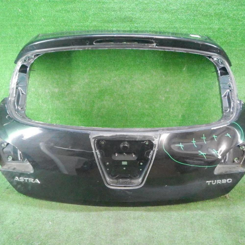 Крышка багажника Opel Astra J (2009-2018) хэтчбек