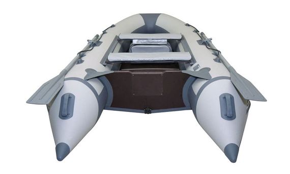 Лодка ПВХ PATRIOT Лагуна 325 СК