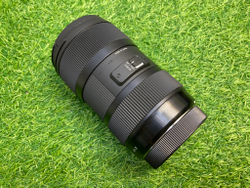 Sigma AF 18-35mm 1.8 DC HSM Art Canon EF-S