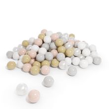 Шарики для сухого бассейна Romana Airball 150 шт, Pastel mix