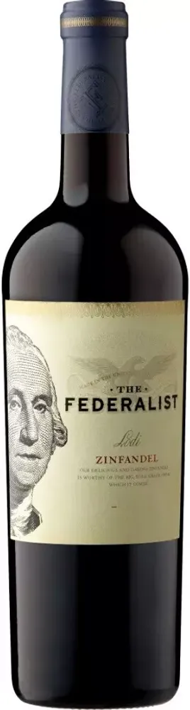 Federalist, Lodi Zinfandel