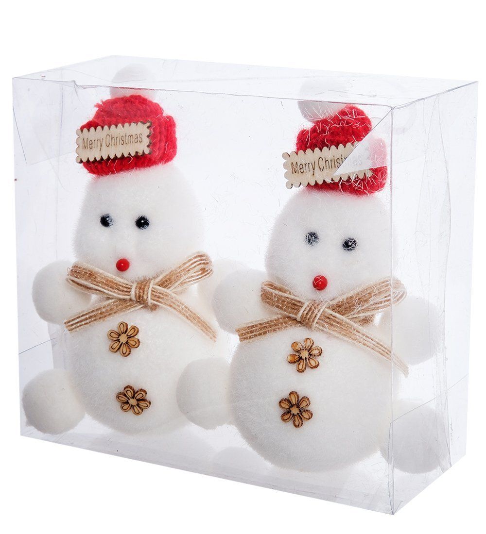 XM-256 Фигурка «Снеговик» в асс. (2шт.)