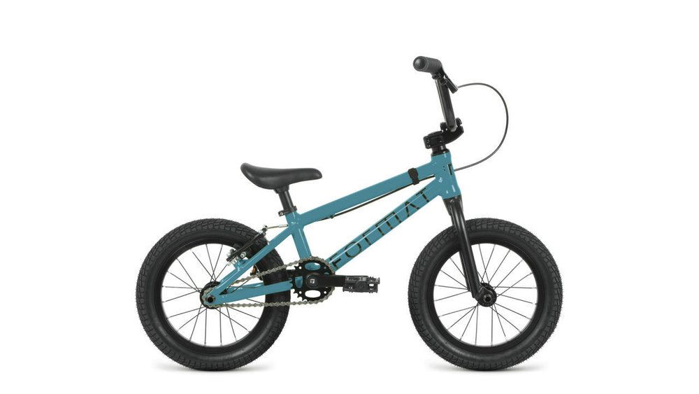 Детский велосипед Format Kids BMX 14 (2022)
