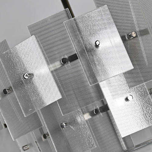 Люстра BRCH9161CG nickel