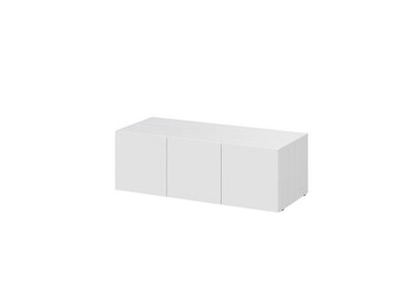 Антресоль Берген А-1200, Интерьер Центр, г. Пенза (Белое дерево/Белое дерево)