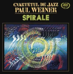 Cvartetul De Jazz Paul Weiner – Spirale - Hardcover Edition LP
