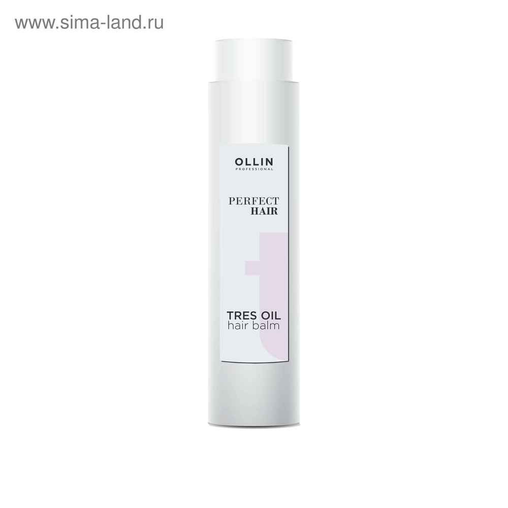 OLLIN PERFECT HAIR TRES OIL Бальзам для волос 400мл