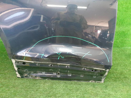 Дверь задняя правая Audi Q5 2 80A (2017-н.в.)