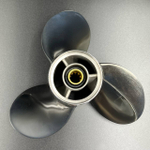 Гребной винт Yamaha 20-30, F20-25 Sema (3x10 1/8x14) (Сталь) (Polastorm)