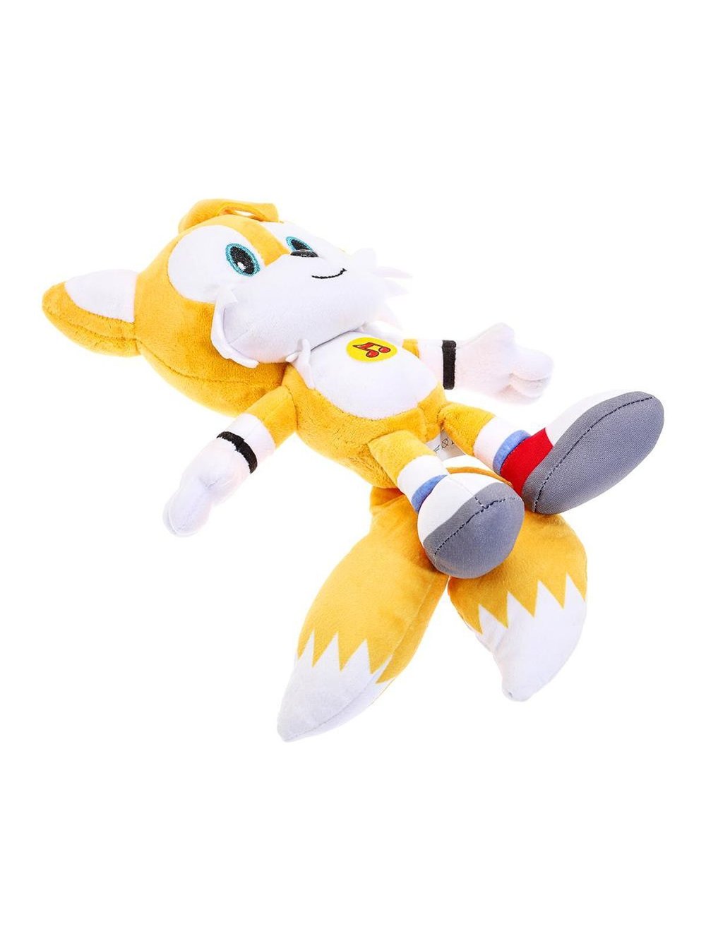 Игрушка мягкая Соник 20см озвученная