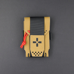 Аптечка EDC "ФАРТ" песок