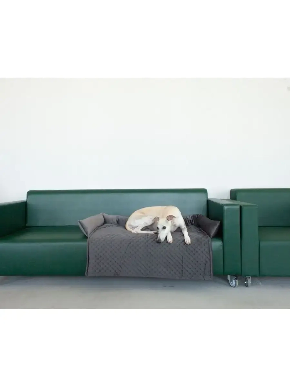 Лежанка для собак Подстилка для собак 90х70см