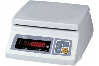 Фасовочные весы - CAS SW-II-30LR