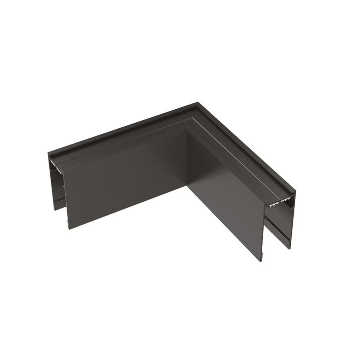 Коннектор Ideal Lux ARCA CORNER SURFACE RIGHT LEFT+CONNECTOR BK 283180