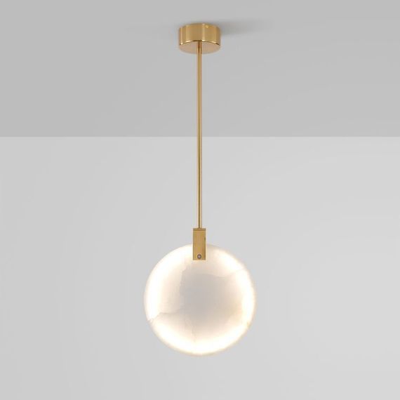 Подвесной светодиодный светильник Imperium Loft Marble 182052-26