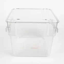 Контейнер для продуктов прямоуг. 18 л. без крышки 28*28*32 см поликарбонат P.L. Proff Cuisine