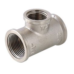 Тройник переходной VALTEC VTr.750.N.0604 вн.-вн.-вн. 1х1/2х1