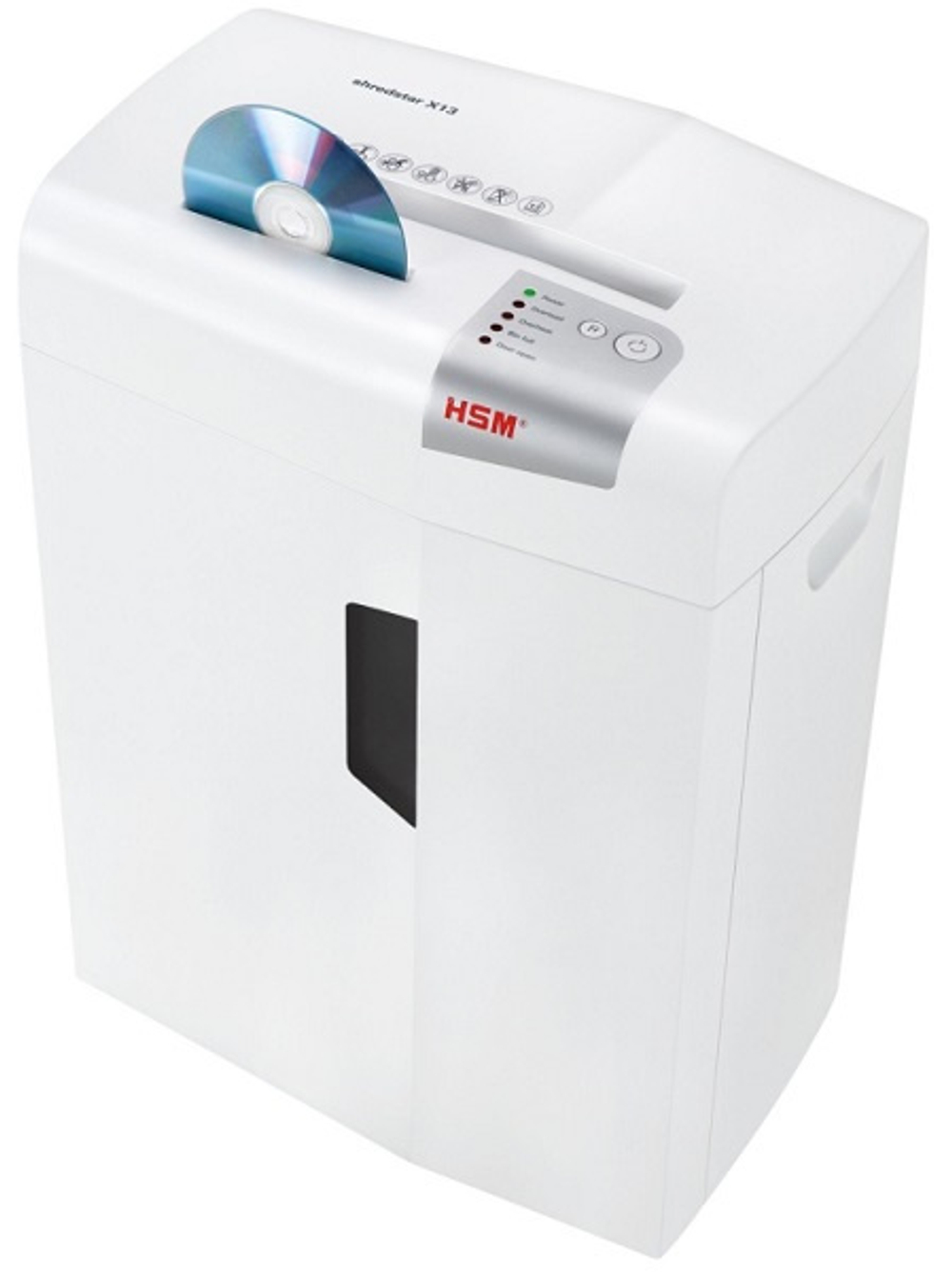 Уничтожитель бумаг HSM Shredstar X13-4.0x37