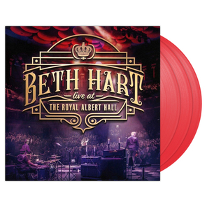 Beth Hart / Live At The Royal Albert Hall (Coloured Vinyl)(3LP)