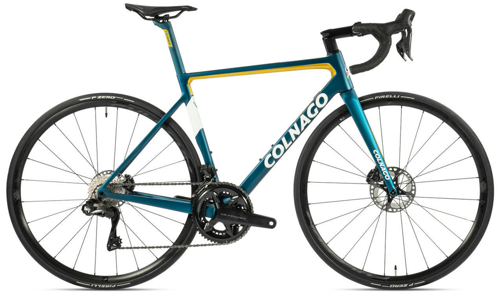 Шоссейный велосипед Colnago Colnago V3 Disc 105 Di2 (2024)