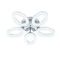 Потолочная светодиодная люстра Escada Barit 10283/5LED