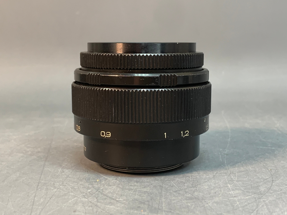 Jupiter-9 2/85mm M42