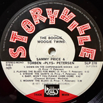 Sammy Price & Torben Petersen ‎– The Boogie Woogie Twins (Скандинавия 1977г.)Т