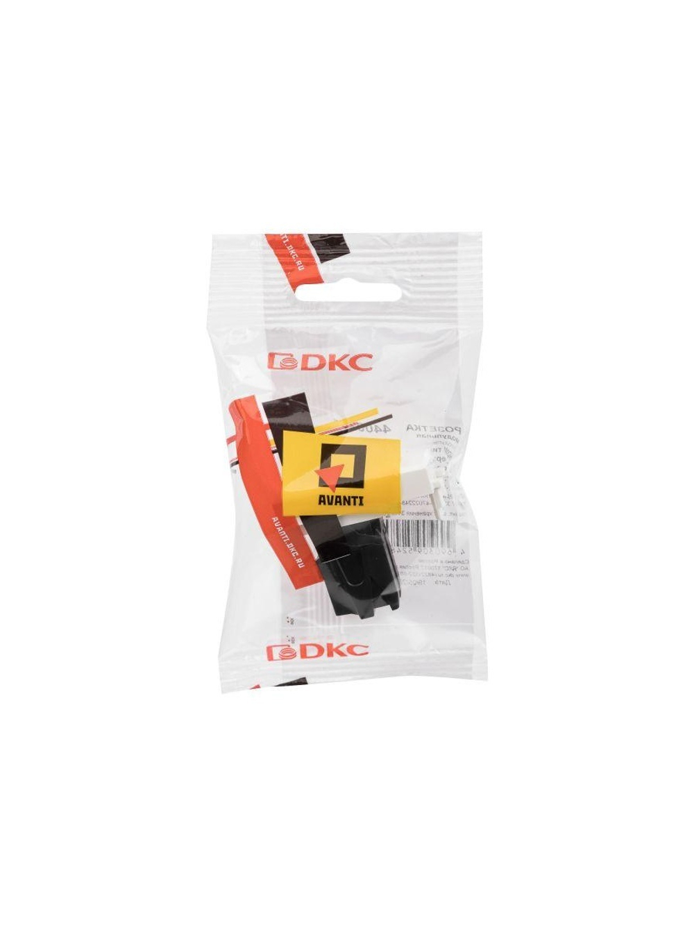 Розетка HDMI 1мод. Avanti "Белое облако" тип А-А модульная DKC 4400251