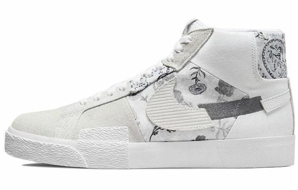 Кроссовки Nike Blazer Mid Edge