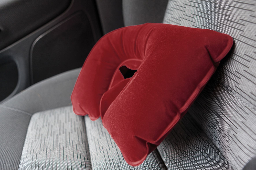 Надувная подушка для путешествий COMFORTABLE