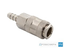 Сцепление быстросъёмное 9 мм для воздушного рукава "М" Vector арт. 52019