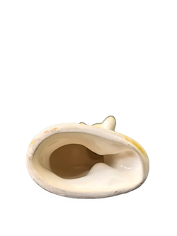 Фарфоровая статуэтка (миниатюра) "Лиса" Городница