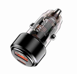 KSC-1175 / Автомобильное зарядное устройство, KAKUSIGA (1 шт)