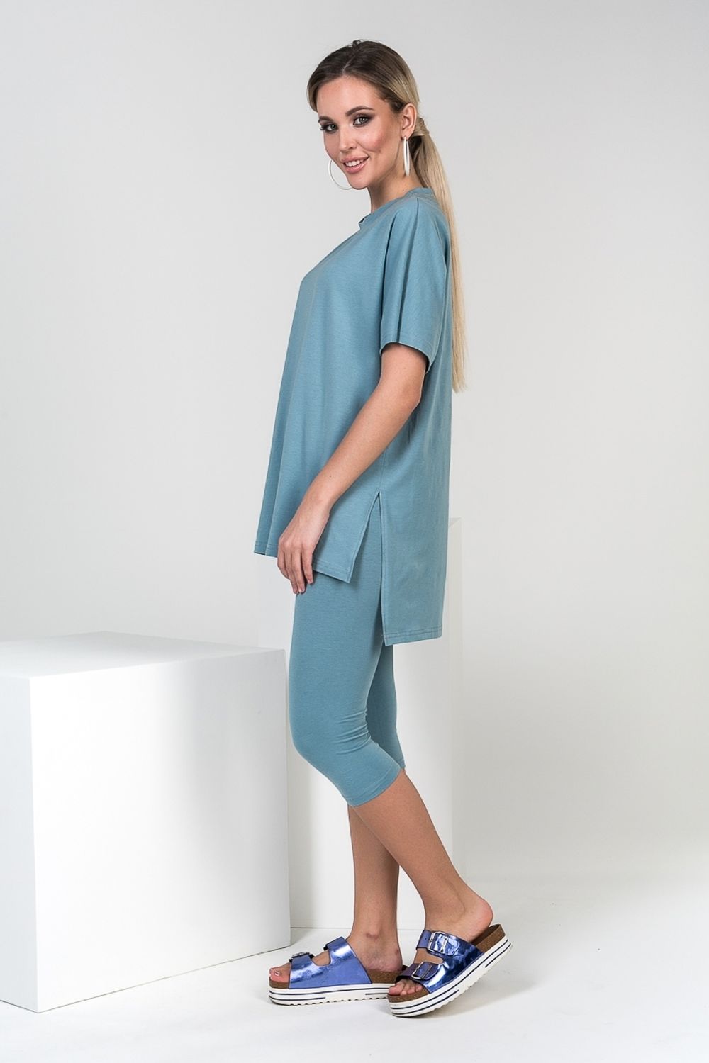 Легинсы 65 см №3 Valentina